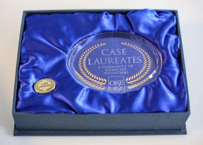 Corporate Gift Crystal With Presentation Box