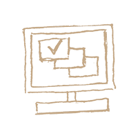 ChenRui Gift microsite mangement icon