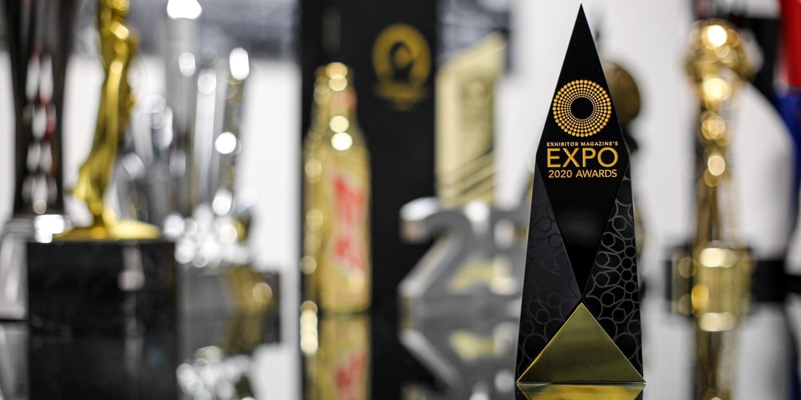 Different award materials