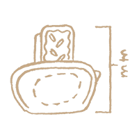 Cristaux Replica Icon